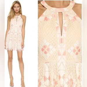 Gorgeous Spring BCBG Mini Dress